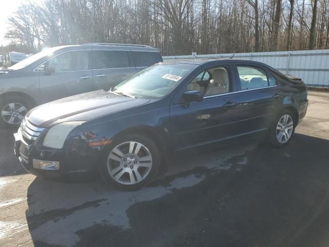 2009 Ford Fusion SEL