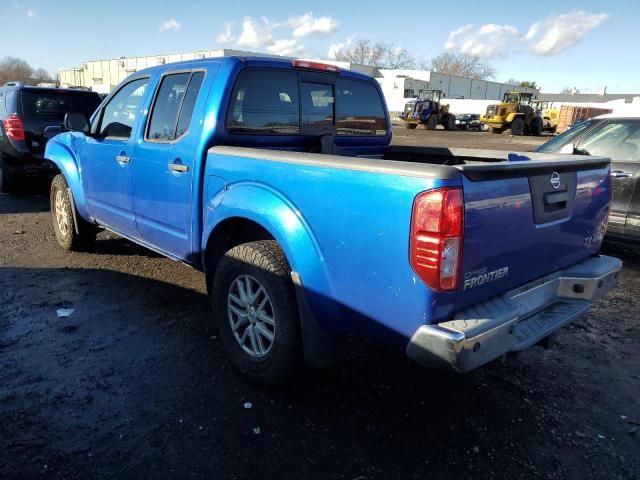 2014 Nissan Frontier S