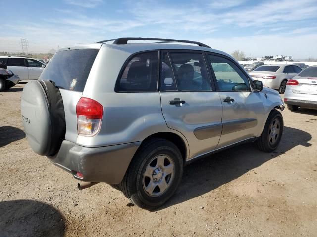 2003 Toyota Rav4