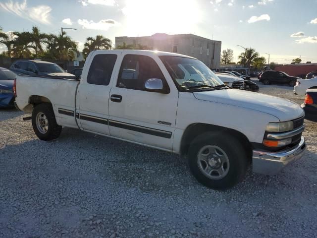 2001 Chevrolet Silverado C1500