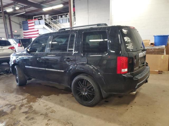 2011 Honda Pilot Touring