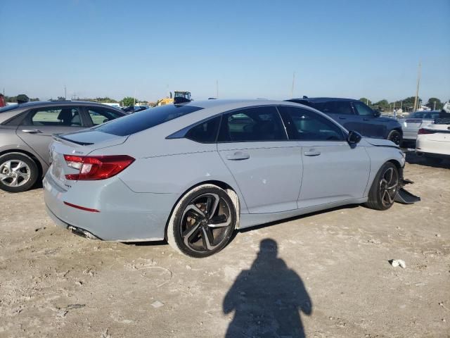 2021 Honda Accord Sport