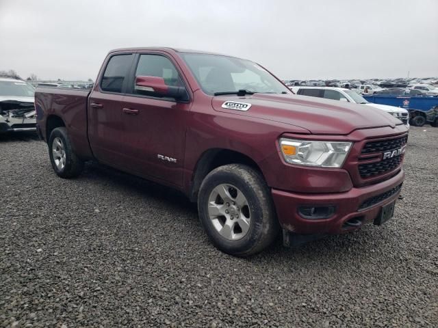 2022 Dodge RAM 1500 BIG HORN/LONE Star