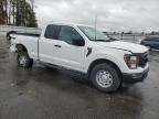 2023 Ford F150 Super Cab