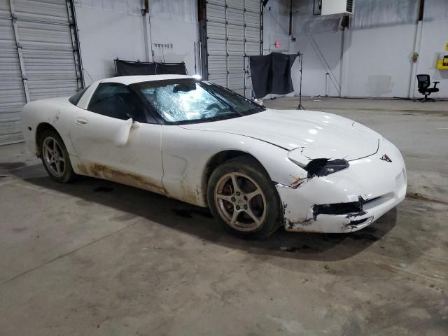 2002 Chevrolet Corvette