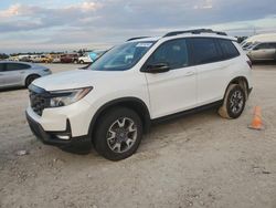 Honda Passport Vehiculos salvage en venta: 2023 Honda Passport Trail Sport