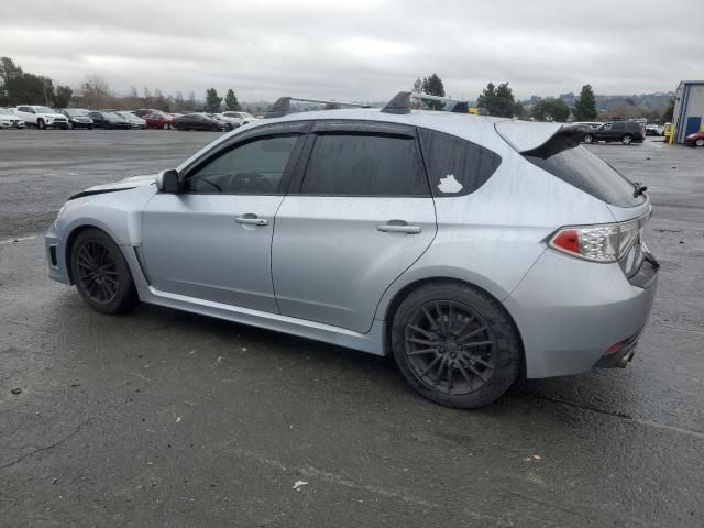 2014 Subaru Impreza WRX