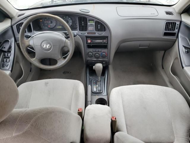 2005 Hyundai Elantra GLS