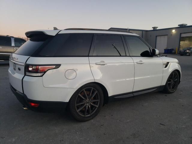 2016 Land Rover Range Rover Sport SE