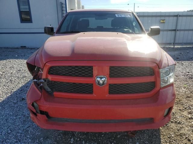 2013 Dodge RAM 1500 ST