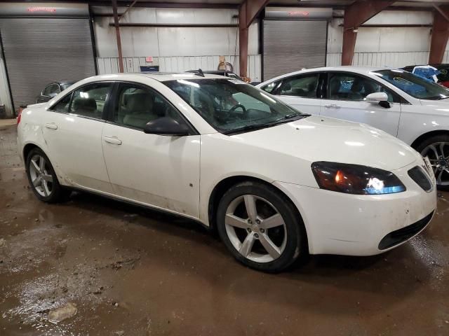 2008 Pontiac G6 GT