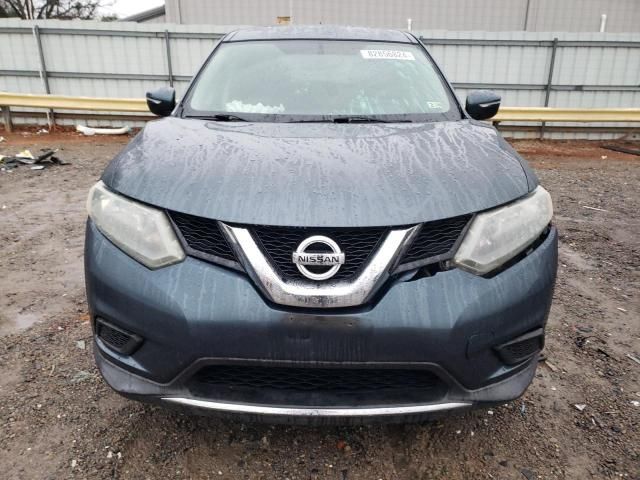 2014 Nissan Rogue S