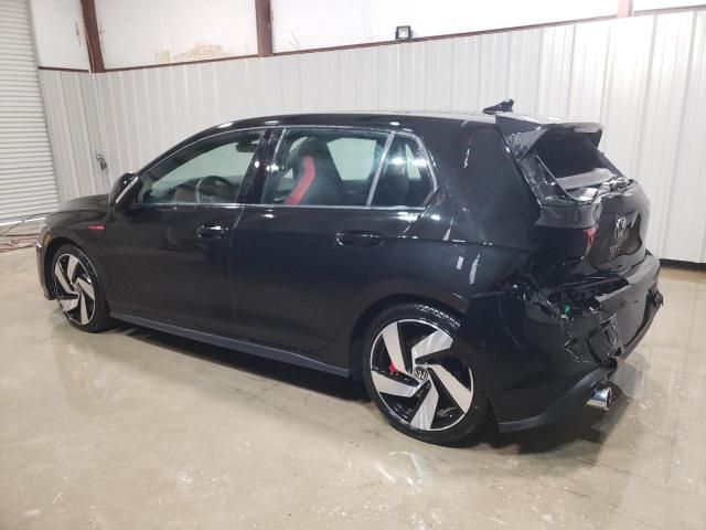 2024 Volkswagen GTI S