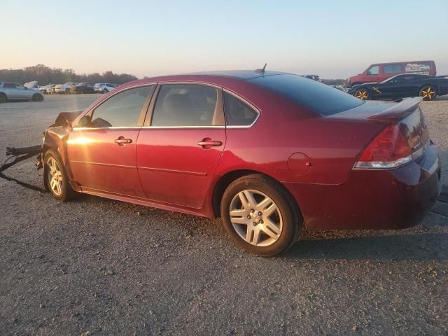 2011 Chevrolet Impala LT