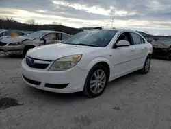 Salvage cars for sale at Lebanon, TN auction: 2007 Saturn Aura XE