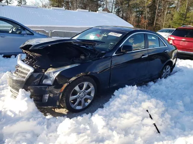 2013 Cadillac ATS Luxury