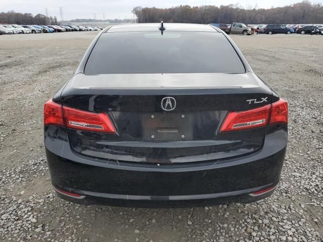 2020 Acura TLX