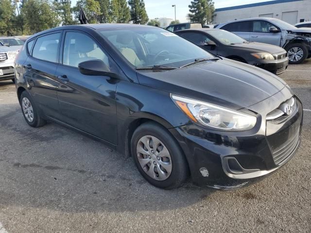 2015 Hyundai Accent GS