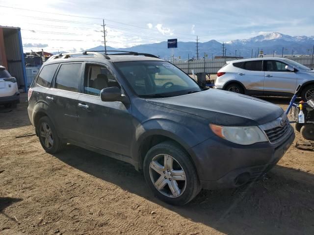 2009 Subaru Forester 2.5X Premium