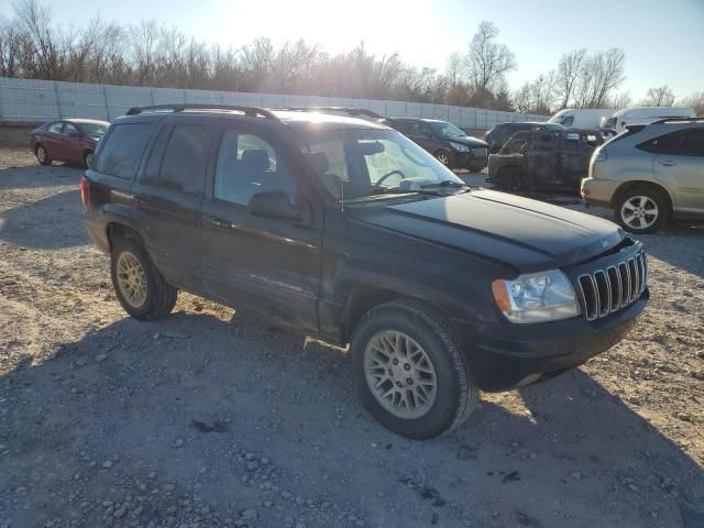 2002 Jeep Grand Cherokee Limited