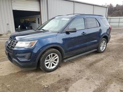 2016 Ford Explorer en venta en Grenada, MS