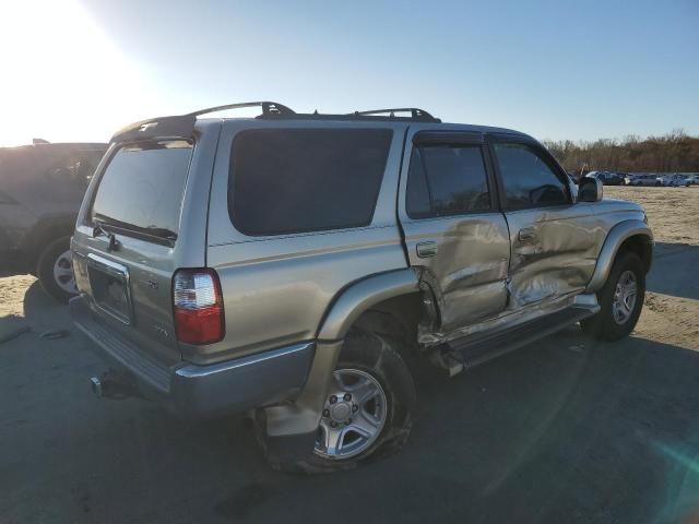 2002 Toyota 4runner SR5