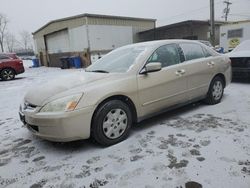 Honda Vehiculos salvage en venta: 2005 Honda Accord LX