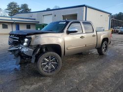 Vehiculos salvage en venta de Copart Austell, GA: 2013 GMC Sierra K1500 SLE