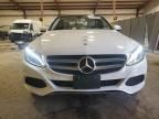 2015 Mercedes-Benz C 300 4matic