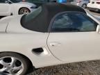 2001 Porsche Boxster