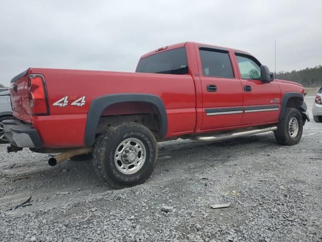 2006 Chevrolet Silverado K2500 Heavy Duty