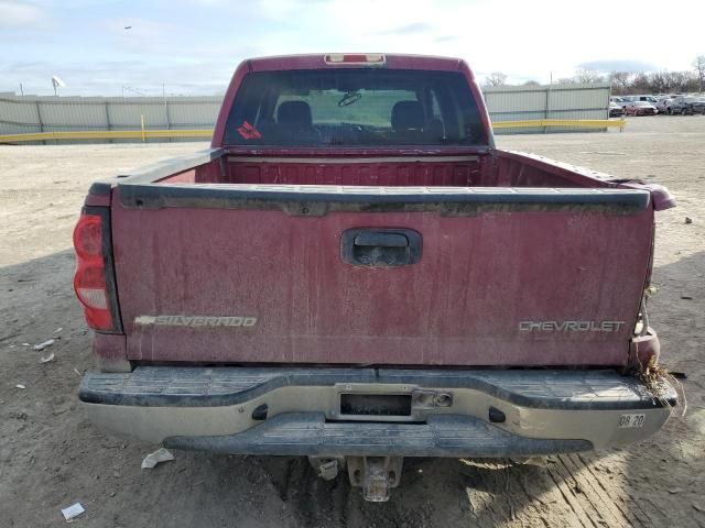 2004 Chevrolet Silverado K1500