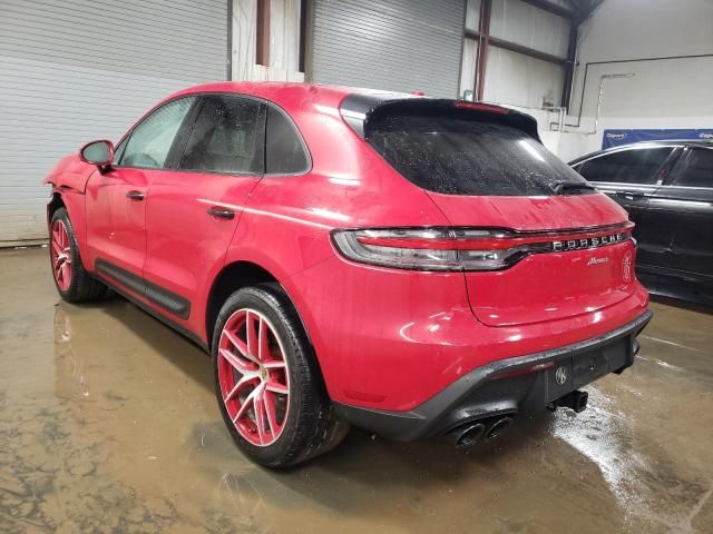 2023 Porsche Macan Base