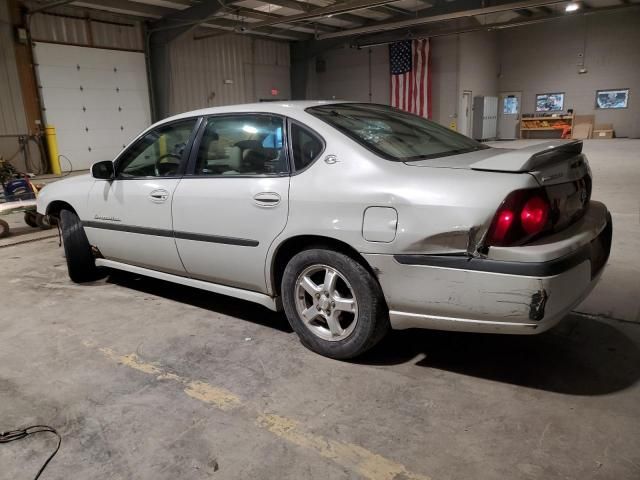 2003 Chevrolet Impala LS