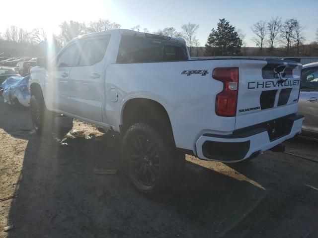 2021 Chevrolet Silverado K1500 RST