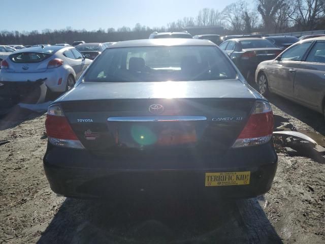 2006 Toyota Camry LE