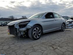 Vehiculos salvage en venta de Copart Lebanon, TN: 2016 Honda Accord EXL