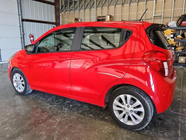 2016 Chevrolet Spark 1LT