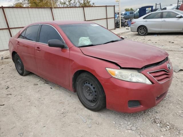 2011 Toyota Camry Base