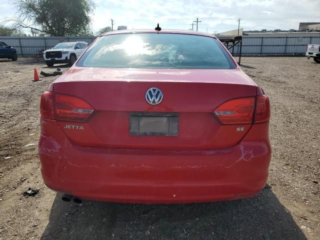 2014 Volkswagen Jetta SE