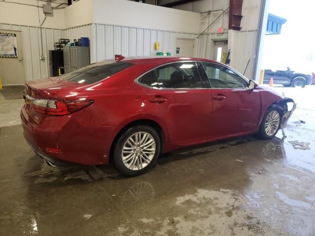 2016 Lexus ES 350