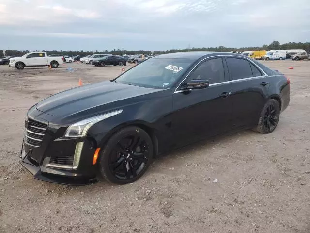 2016 Cadillac CTS Vsport