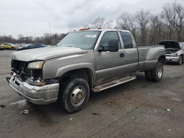 2006 Chevrolet Silverado K3500