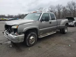 2006 Chevrolet Silverado K3500 en venta en Ellwood City, PA