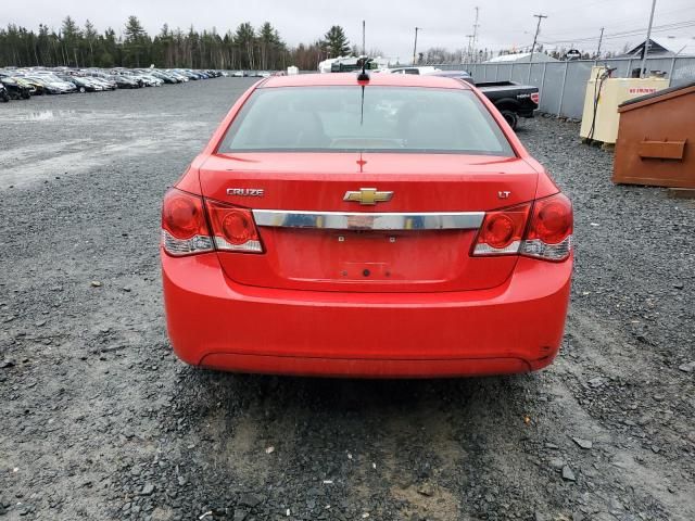 2015 Chevrolet Cruze LT