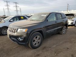 Salvage cars for sale from Copart Cleveland: 2016 Jeep Grand Cherokee Laredo