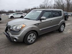 Salvage Cars with No Bids Yet For Sale at auction: 2013 KIA Soul