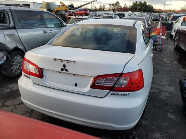 2012 Mitsubishi Galant FE