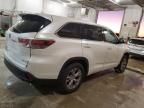 2015 Toyota Highlander LE