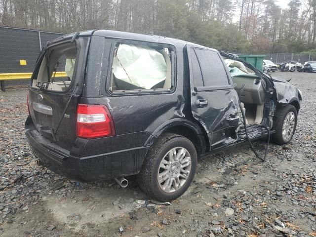 2013 Ford Expedition Limited